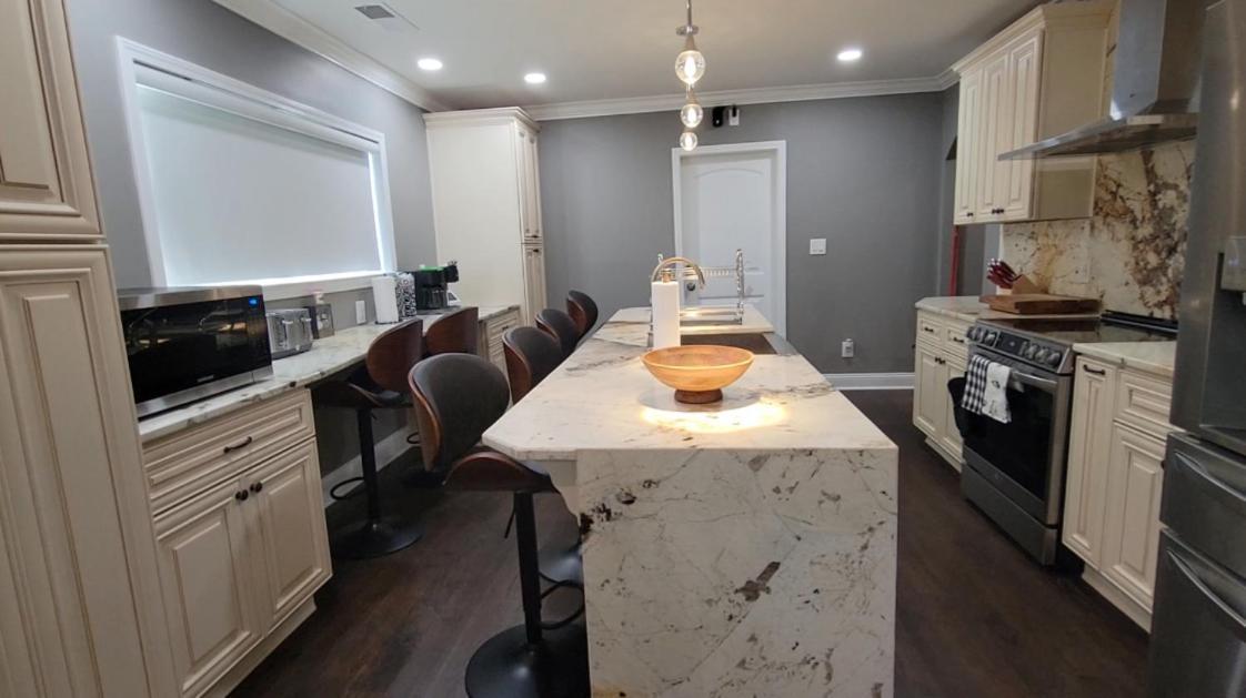 Home Stay Atlanta Bagian luar foto