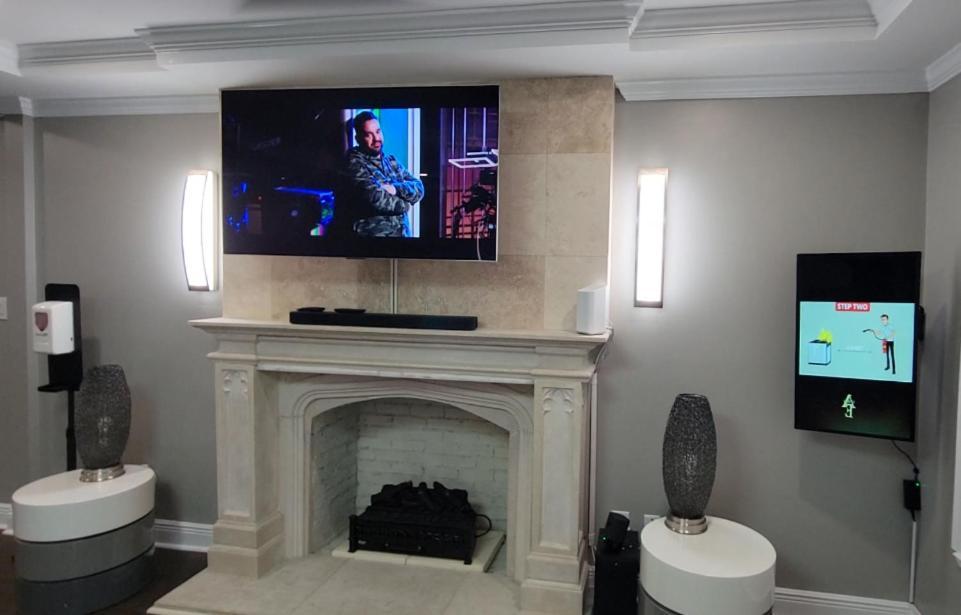 Home Stay Atlanta Bagian luar foto