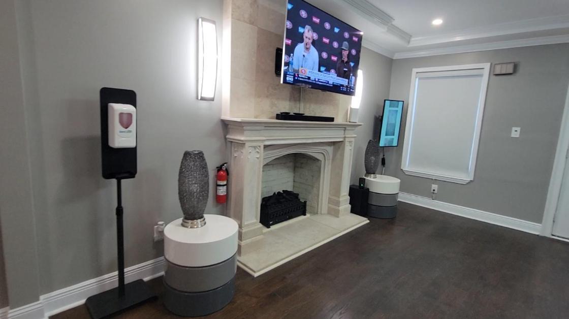 Home Stay Atlanta Bagian luar foto