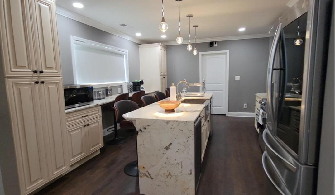Home Stay Atlanta Bagian luar foto