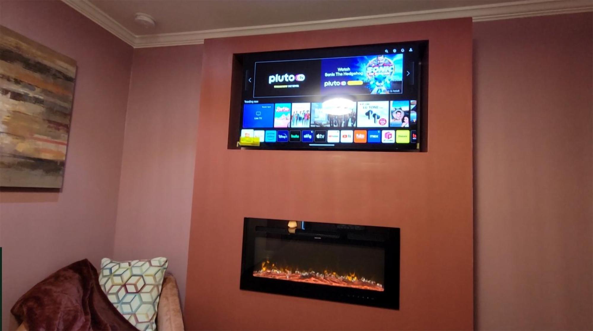 Home Stay Atlanta Bagian luar foto