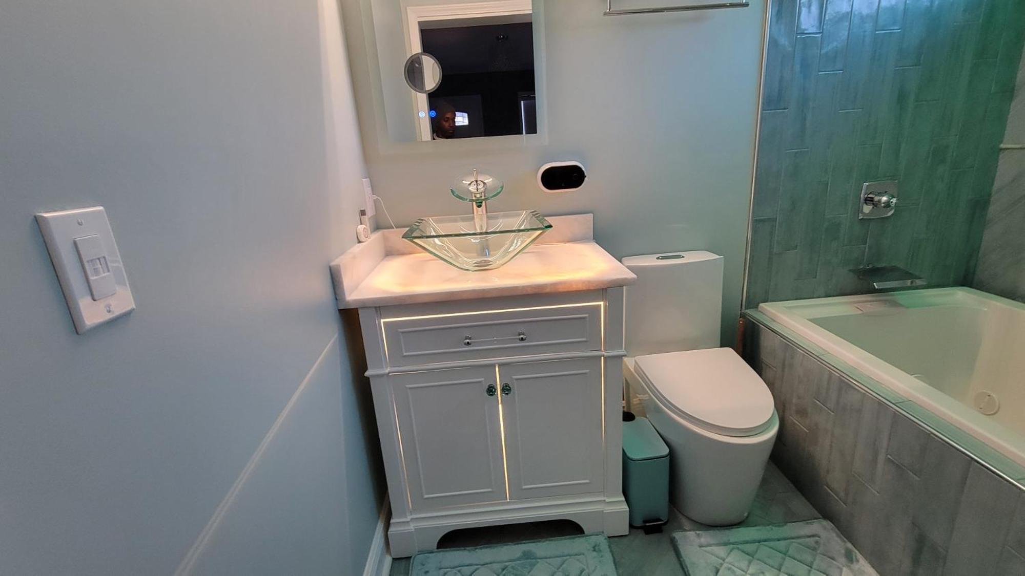 Home Stay Atlanta Bagian luar foto