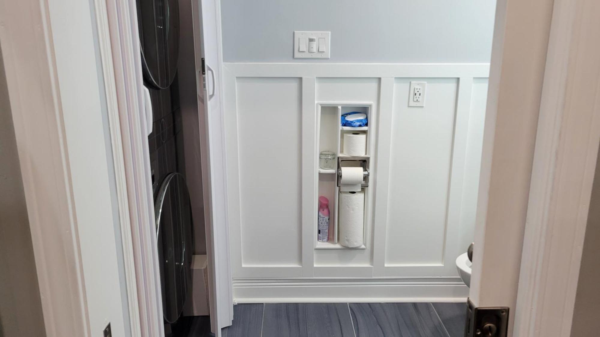 Home Stay Atlanta Bagian luar foto