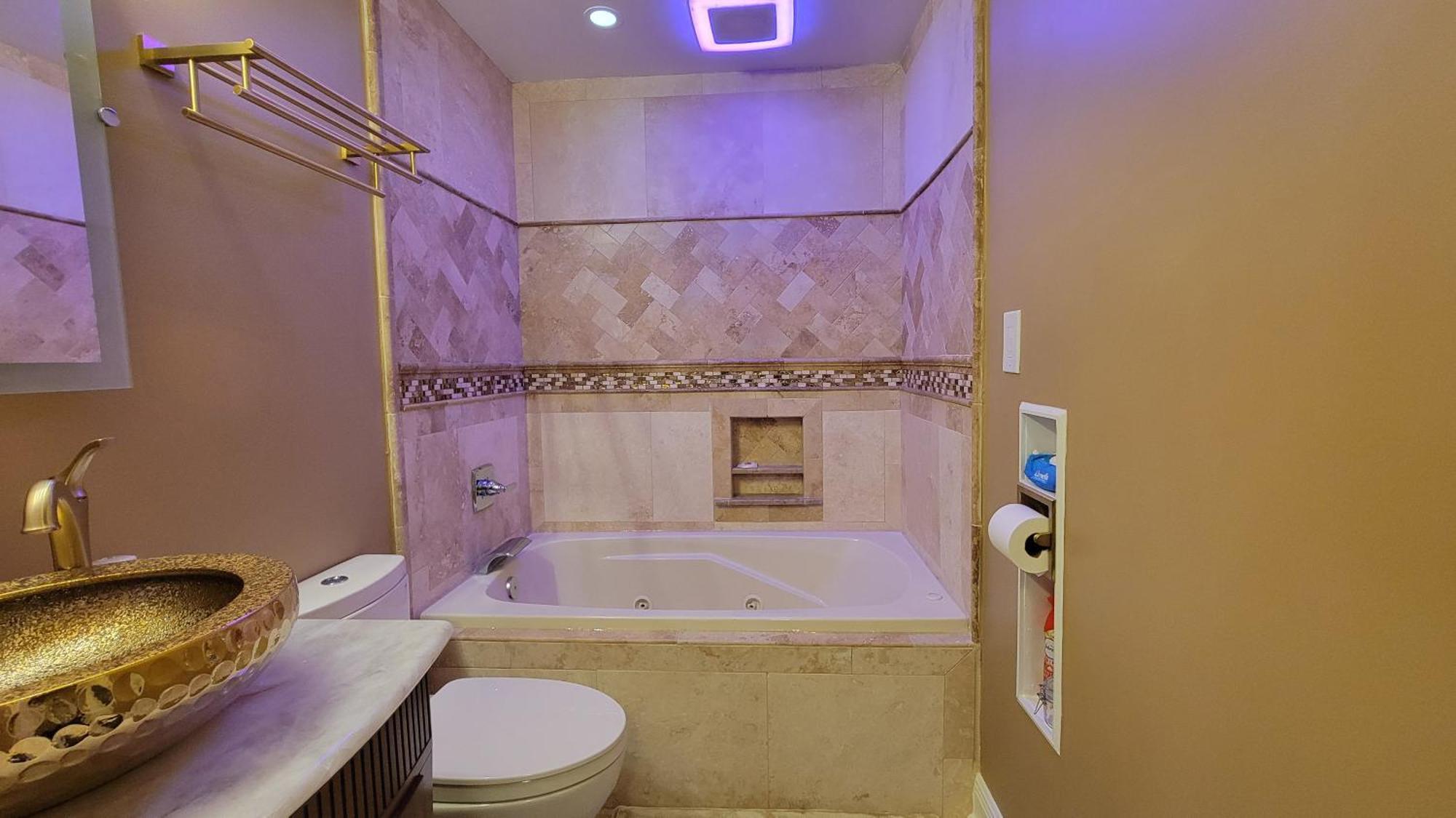 Home Stay Atlanta Bagian luar foto